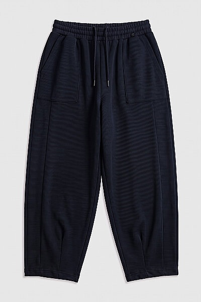 Tommylife Toptan Lacivert Balon Fit Erkek Eşofman Alt - 82205 - 4