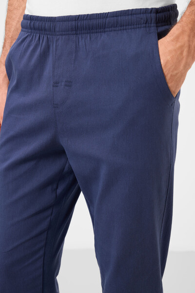 Tommylife Toptan Standart Fit Dokuma Hafif Esnek Chino Erkek Pantolon 82180 Parlament - Thumbnail