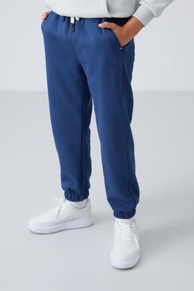 Tommylife Wholesale 7-15 Age Jogger Standard Fit Boys' Sweatpants 11225 Parliament - Thumbnail