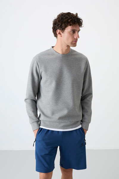 GRAY MELANGE