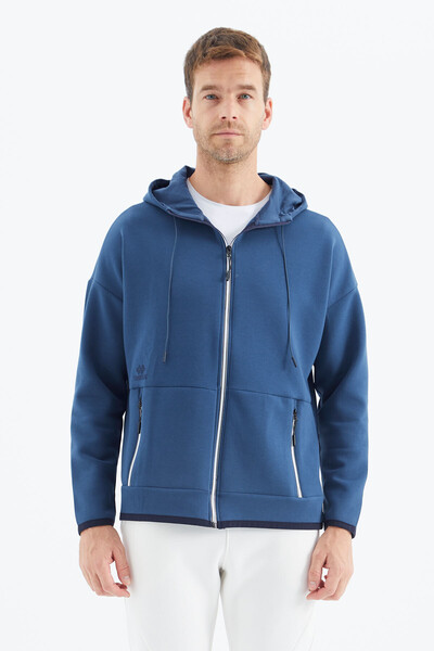 Tommylife Wholesale Parliament Hooded Boys' Sweatshirt - 88288 - Thumbnail