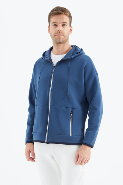 Tommylife Wholesale Parliament Hooded Boys' Sweatshirt - 88288 - Thumbnail