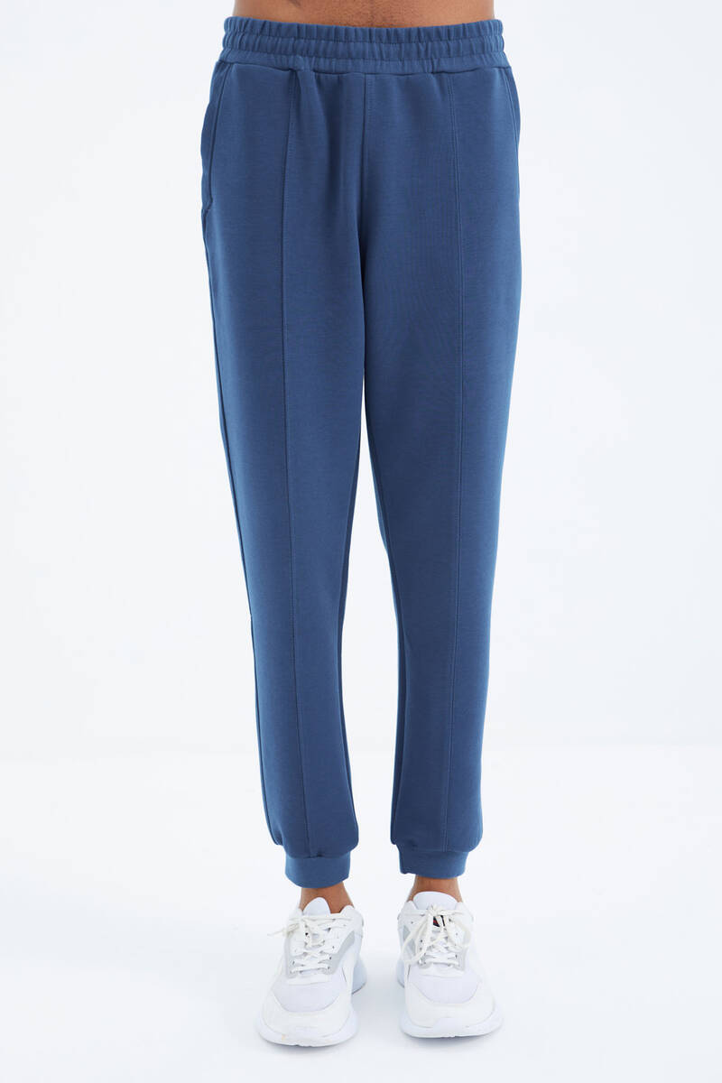 TOMMYLIFE - Tommylife Wholesale Parliament Standard Fit Men's Sweatpants - 84994