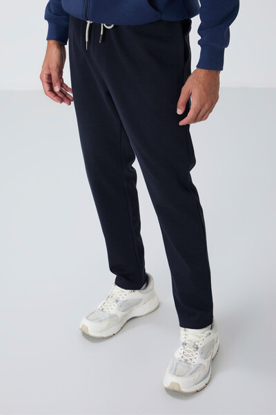 Tommylife Wholesale Standard Fit Men's Sweatpants 82155 Parliament - Thumbnail