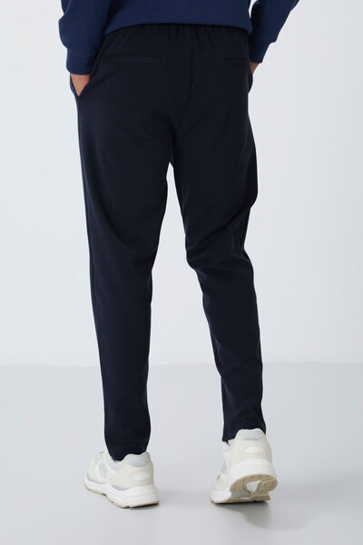 Tommylife Wholesale Standard Fit Men's Sweatpants 82155 Parliament - Thumbnail